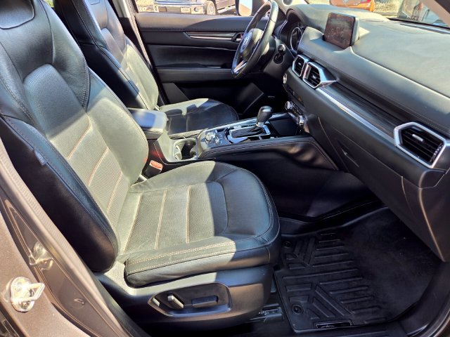 Used 2018 MAZDA CX-5 Grand Touring w/ Premium Package AWD/4WD image 16