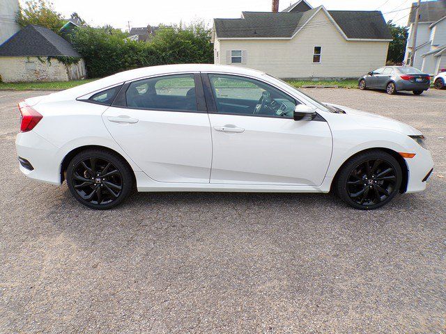 Used 2019 Honda Civic Sport image 3