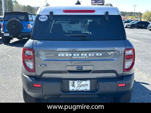 New 2025 Ford Bronco Sport Heritage w/ Convenience Package image 6