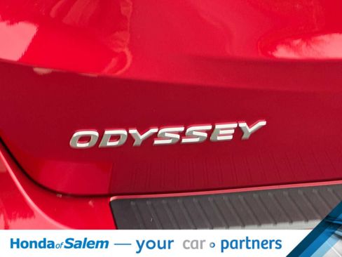 New 2026 Honda Odyssey EX-L image 28