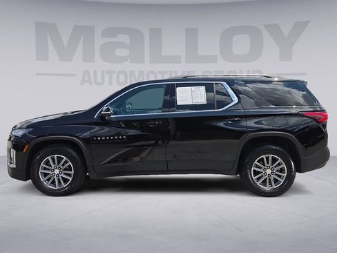 Certified 2023 Chevrolet Traverse LT AWD/4WD image 2