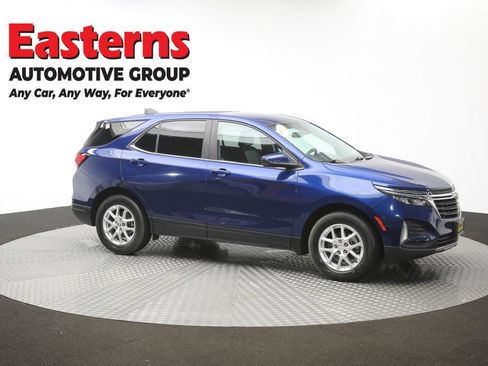 Used 2022 Chevrolet Equinox LT FWD image 48