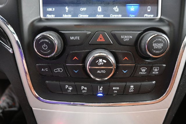 Used 2018 Jeep Grand Cherokee SRT AWD/4WD image 24