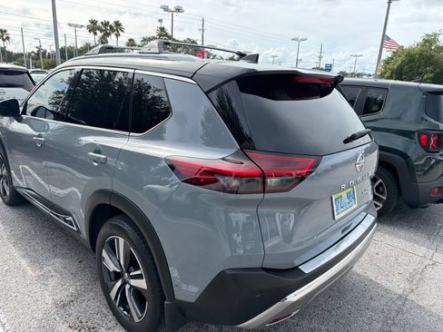 Certified 2021 Nissan Rogue Platinum AWD/4WD image 4