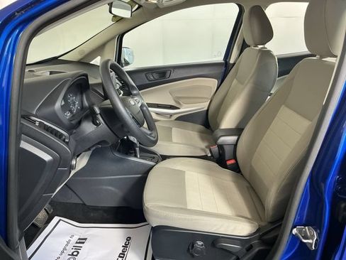 Used 2022 Ford EcoSport S AWD/4WD image 15
