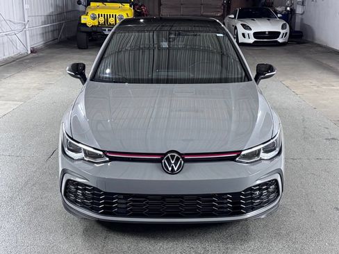Used 2024 Volkswagen GTI SE FWD image 2