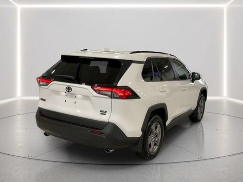 Used 2024 Toyota RAV4 XLE w/ Weather Package AWD/4WD image 6