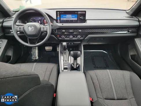 Certified 2025 Honda Accord Sport image 10