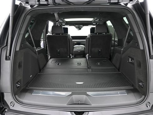 Used 2026 Cadillac Escalade V w/ LPO, Floor Liner Package AWD/4WD image 37