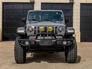 Used 2022 Jeep Gladiator Rubicon w/ LED Lighting Group video 2