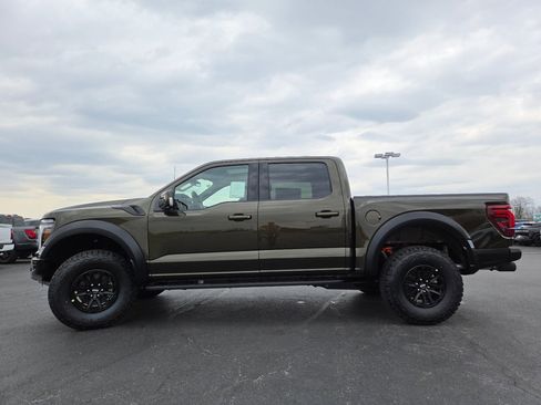 New 2026 Ford F150 Raptor image 15