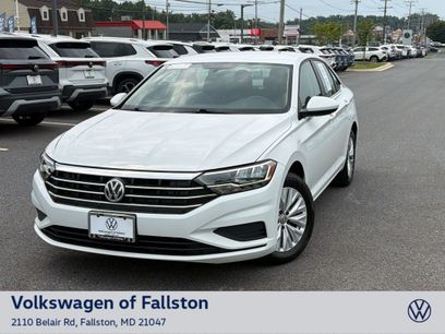 Used 2019 Volkswagen Jetta S w/ Driver Assistance Package