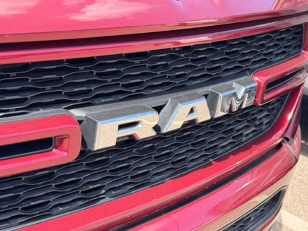 Used 2022 RAM 1500 Big Horn RWD image 4