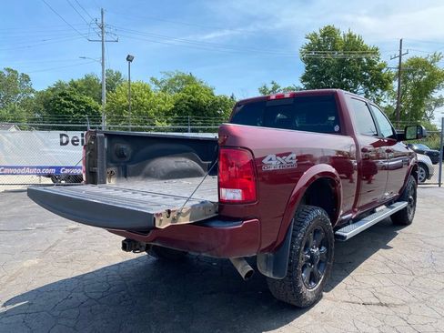 Used 2018 RAM 2500 Big Horn w/ Sport Appearance Group AWD/4WD image 5
