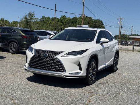 Used 2022 Lexus RX 350 FWD w/ Premium Package image 2