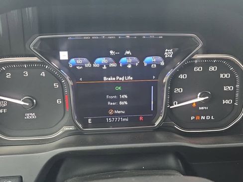 Used 2020 GMC Sierra 1500 Denali w/ Denali Ultimate Package AWD/4WD image 7