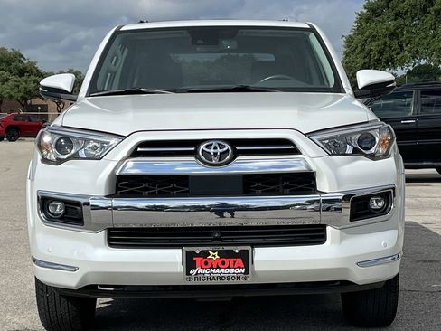Used 2024 Toyota 4Runner Limited AWD/4WD image 7