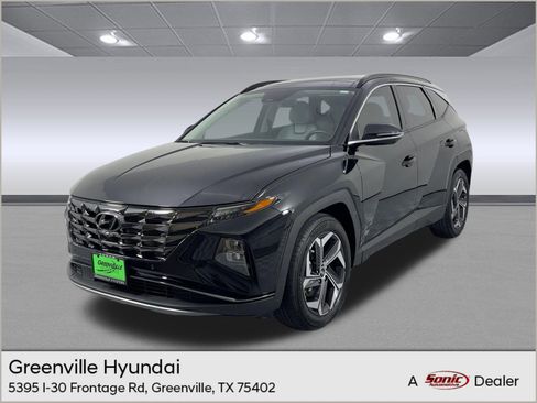 Used 2024 Hyundai Tucson Limited image 1