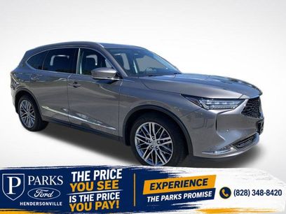 Used 2024 Acura MDX w/ Advance Package