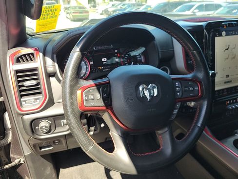 Used 2022 RAM 1500 Rebel w/ Rebel Level 2 Equipment Group image 30