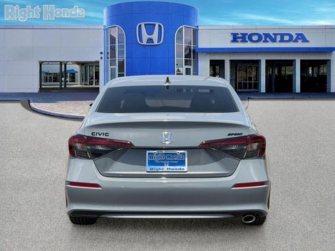 Used 2026 Honda Civic Sport image 5