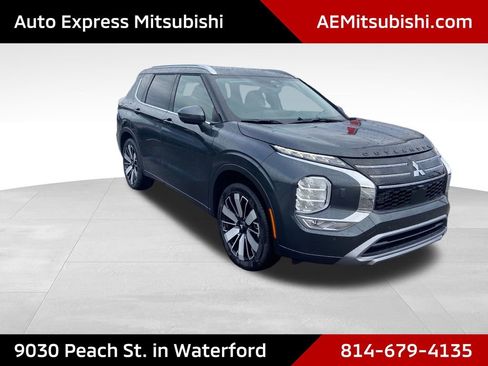New 2026 Mitsubishi Outlander SEL AWD/4WD image 1