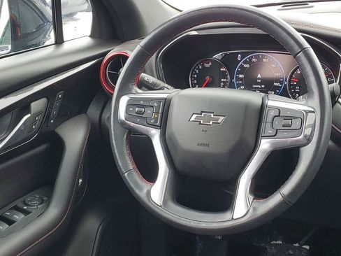 Certified 2022 Chevrolet Blazer RS w/ Enhanced Convenience Package image 35