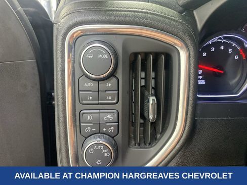 Used 2020 Chevrolet Silverado 1500 LT Trail Boss AWD/4WD image 23