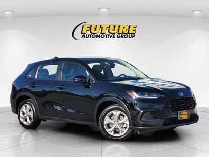 Certified 2025 Honda HR-V LX