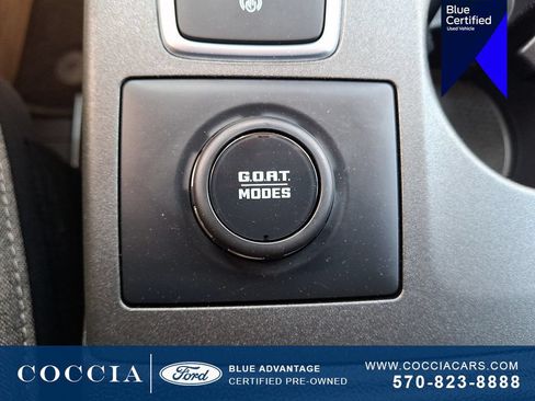Certified 2025 Ford Bronco Sport Big Bend AWD/4WD image 23