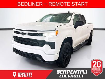 New 2026 Chevrolet Silverado 1500 RST