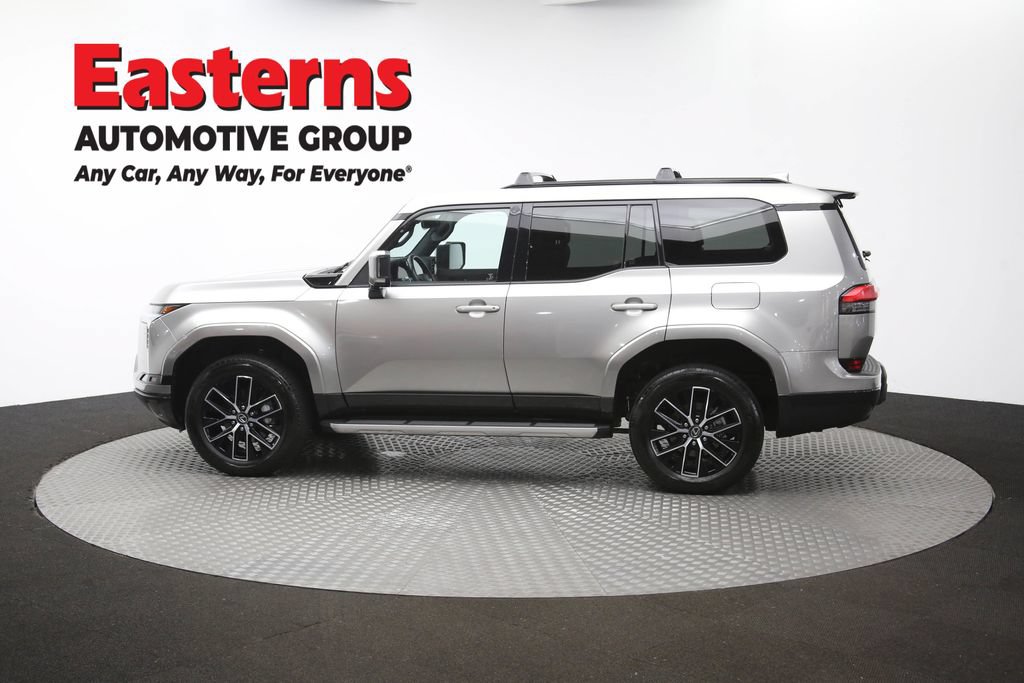 Used 2024 Lexus GX 550 w/ Cold Area Package AWD/4WD image 67