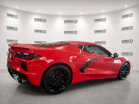 Used 2024 Chevrolet Corvette Stingray Coupe w/ 1LT RWD image 7