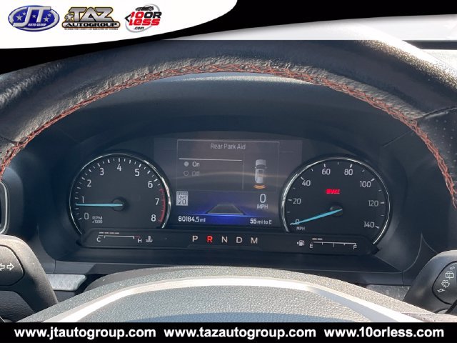 Used 2022 Ford Explorer Timberline AWD/4WD image 16
