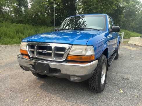 Used 2000 Ford Ranger XLT AWD/4WD image 5