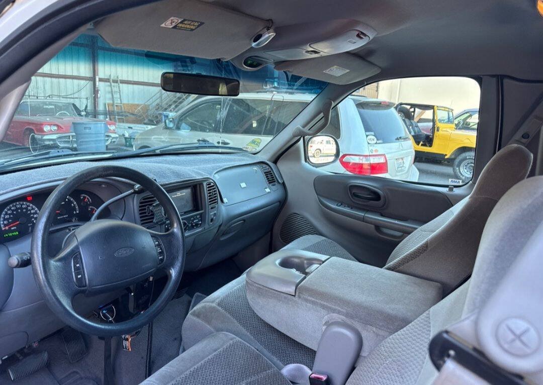 Used 2000 Ford F150 XLT RWD image 21