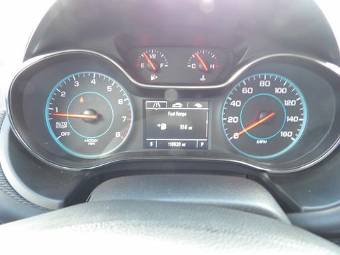 Used 2016 Chevrolet Cruze LT w/ Convenience Package image 10