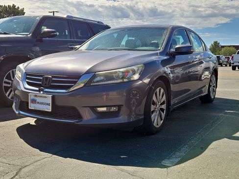Used 2014 Honda Accord EX-L image 1