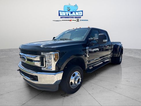 Used 2019 Ford F350 XL w/ STX Appearance Package AWD/4WD image 22