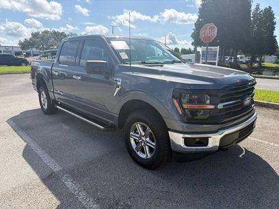 Used 2025 Ford F150 XLT w/ Equipment Group 301A Standard
