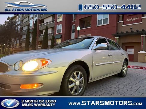 Used 2007 Buick LaCrosse CXL FWD image 1