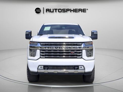 Used 2020 Chevrolet Silverado 2500 LTZ w/ LTZ Plus Package image 2