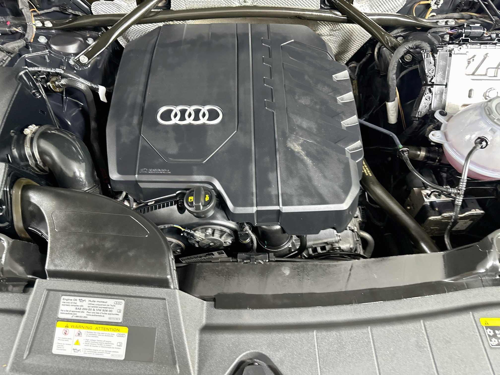 Used 2023 Audi Q5 2.0T Premium w/ Convenience Package AWD/4WD image 32
