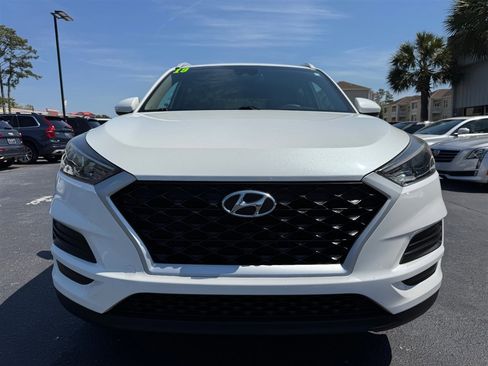 Used 2019 Hyundai Tucson Value w/ Cargo Package image 3