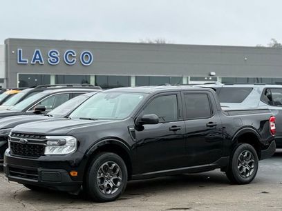 Certified 2022 Ford Maverick XLT