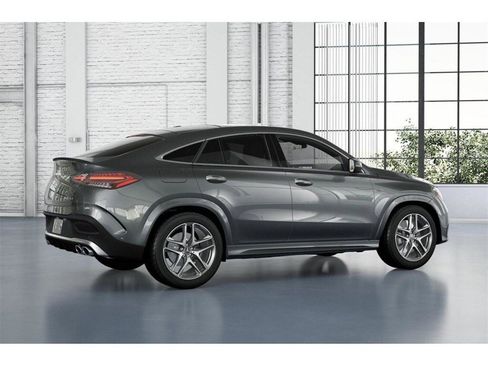 New 2026 Mercedes-Benz GLE 53 AMG 4MATIC image 19