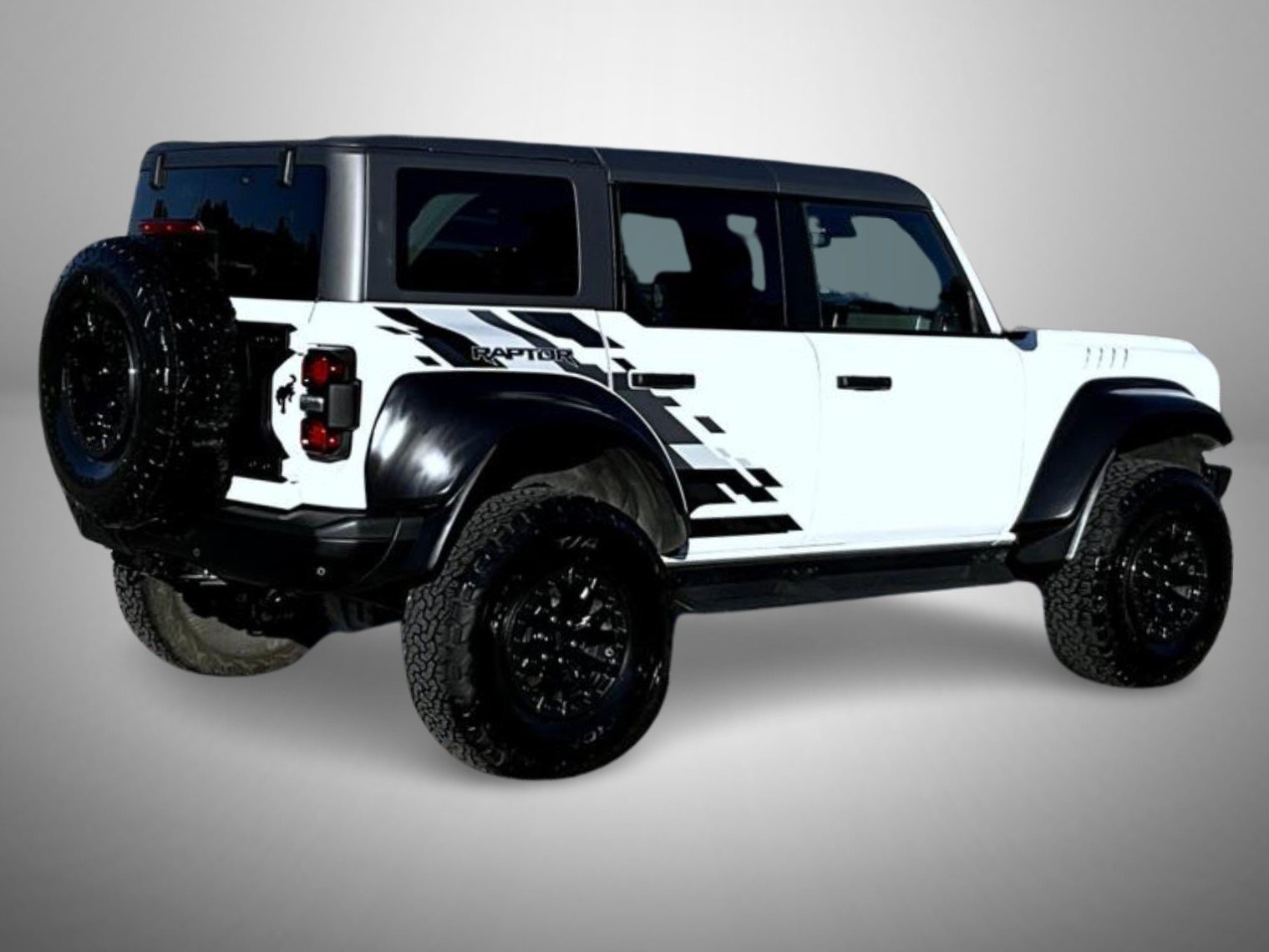 Used 2024 Ford Bronco Raptor AWD/4WD image 6