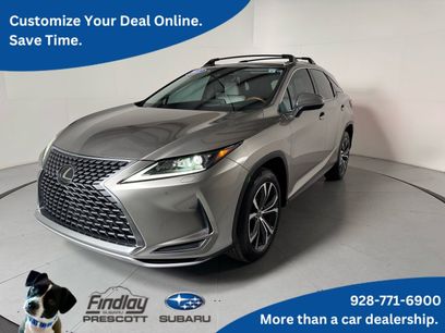 Used 2022 Lexus RX 350 AWD w/ Premium Package