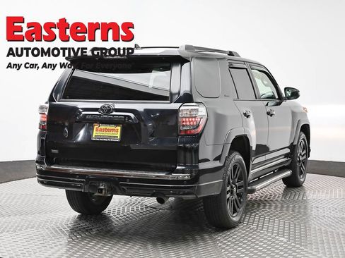 Used 2019 Toyota 4Runner Limited AWD/4WD image 5