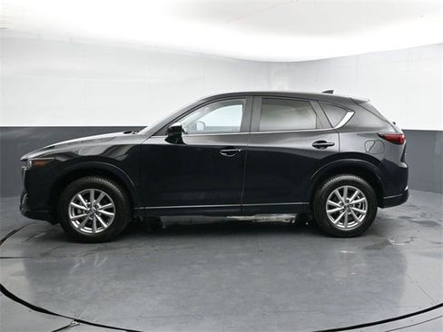 Used 2024 MAZDA CX-5 AWD 2.5 S w/ Select Package image 9
